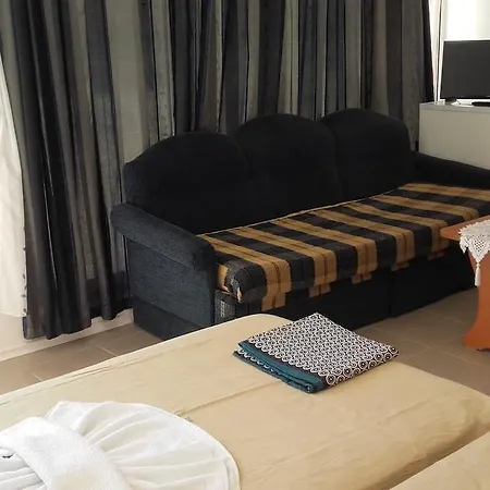 아파트호텔 Global Ville Apartcomplex *