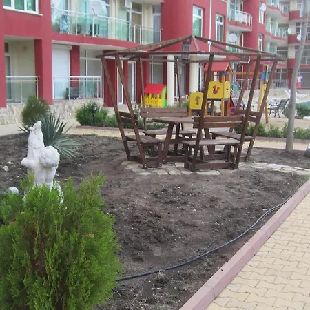 Global Ville Apartcomplex 아파트호텔 *
