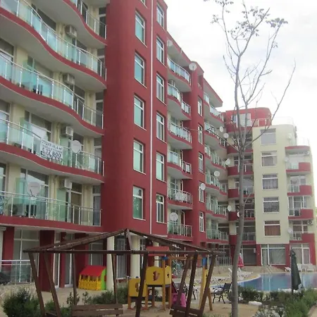 아파트호텔 Global Ville Apartcomplex *