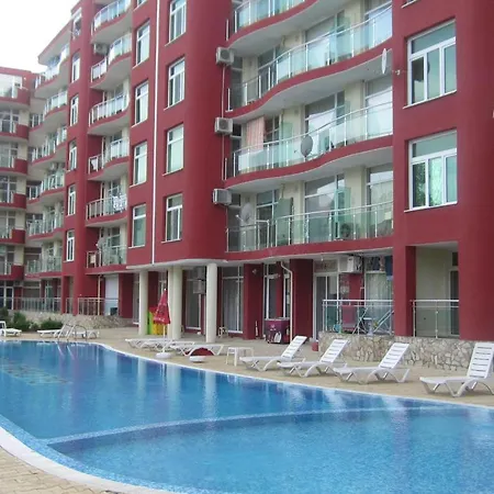Global Ville Apartcomplex 아파트호텔 *