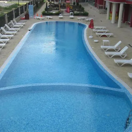 Global Ville Apartcomplex 아파트호텔 *