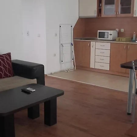 Lägenhetshotell Global Ville Apartcomplex