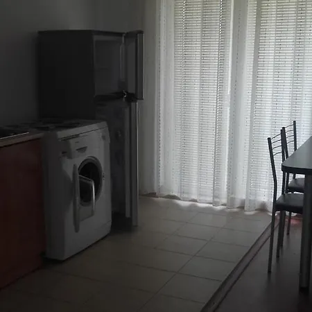 Lägenhetshotell Global Ville Apartcomplex Slăntjev Brjag