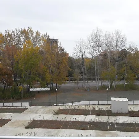 Lägenhetshotell Global Ville Apartcomplex Slăntjev Brjag