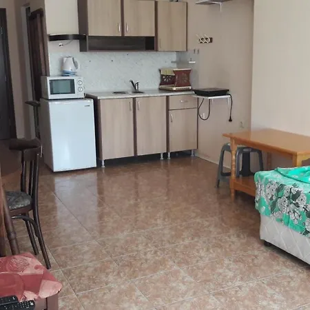 Global Ville Apartcomplex Lägenhetshotell