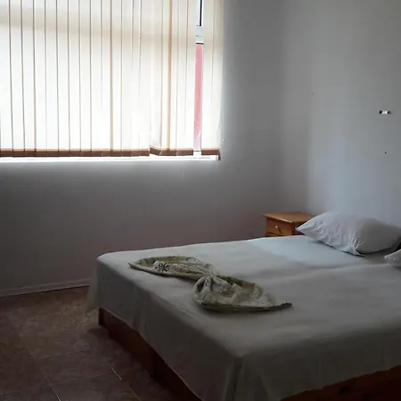 Lägenhetshotell Global Ville Apartcomplex Slăntjev Brjag