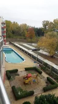 Global Ville Apartcomplex Lägenhetshotell